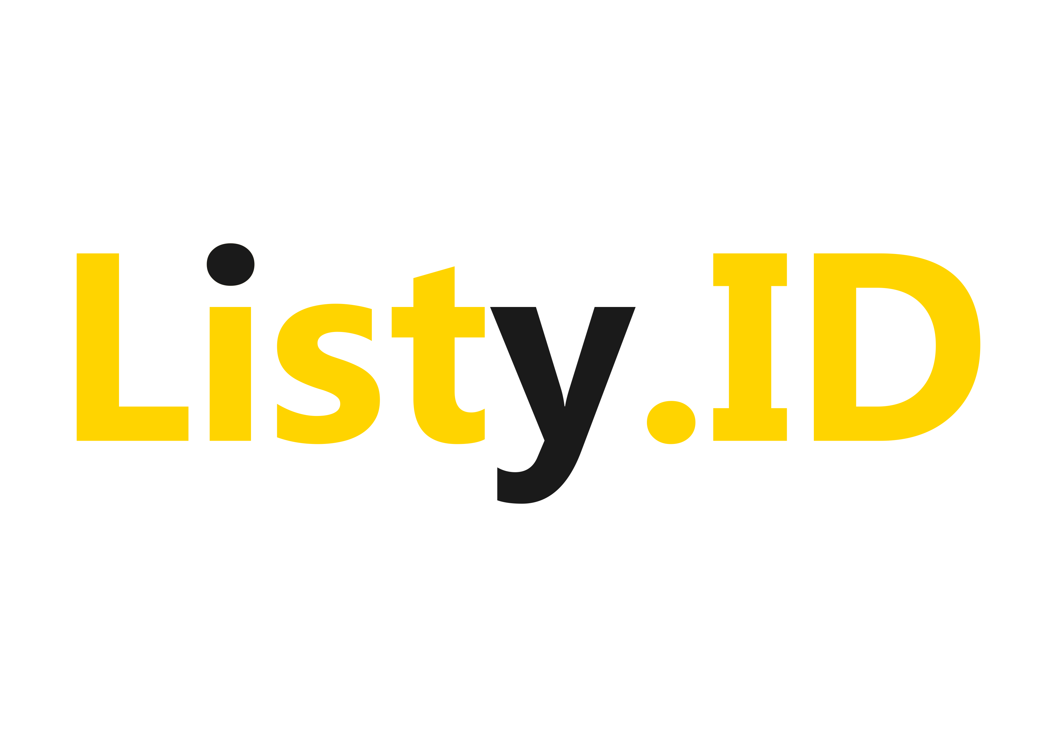 Listy Trusted Online Store